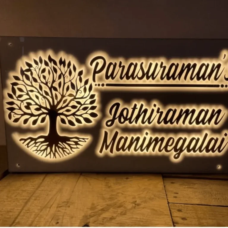 Acrylic-Engraving