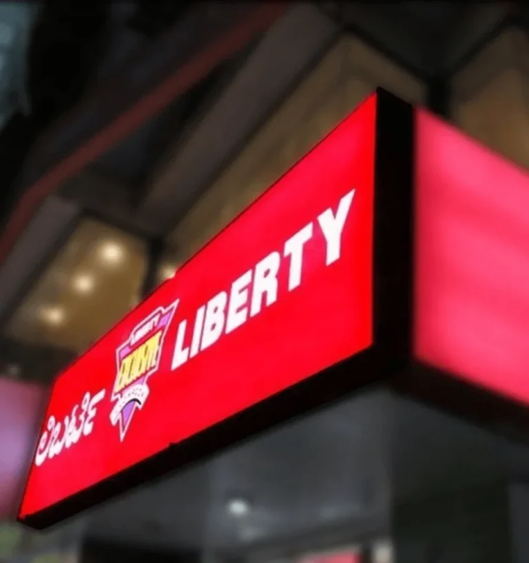 Glow-Sign-Board