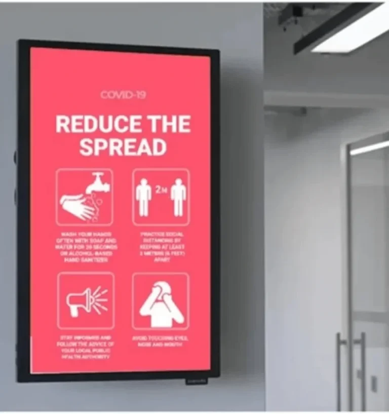 Information-Display-Board