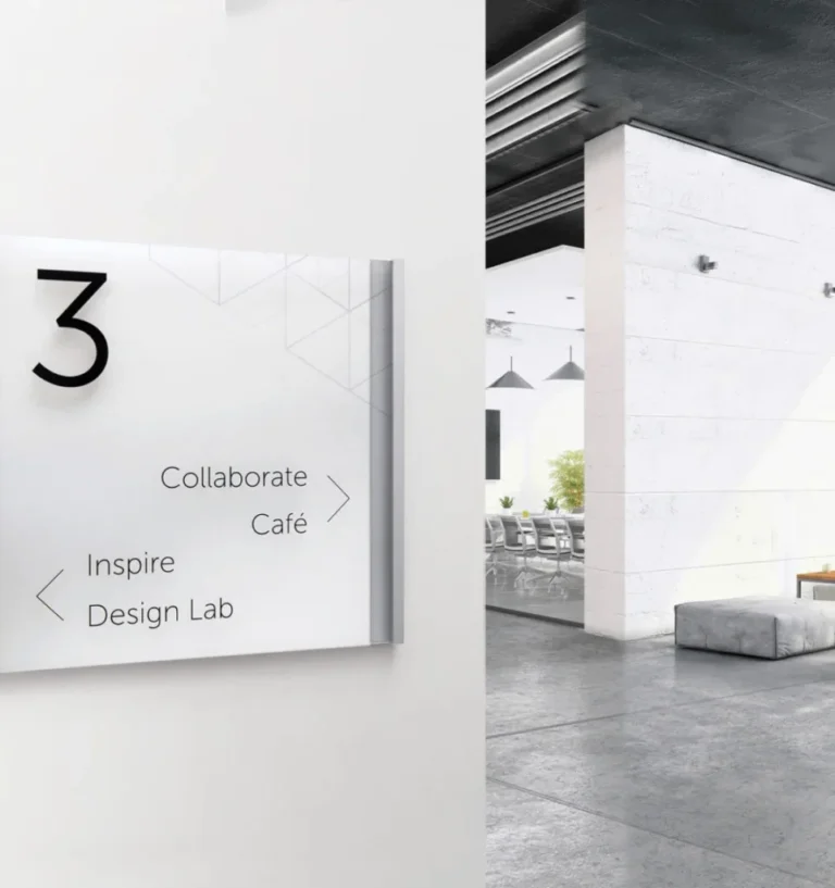 Interior-Signage